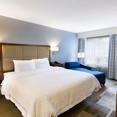 Hampton Inn - Vancouver Airport/Richmond Exterior foto