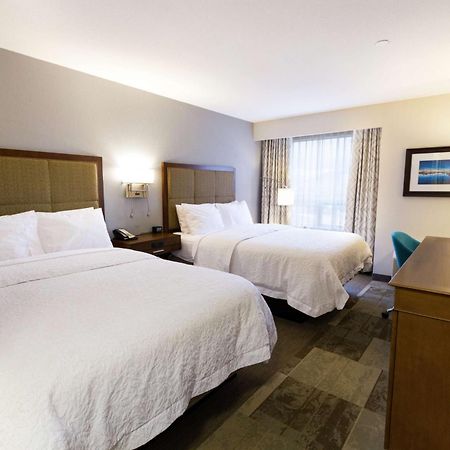 Hampton Inn - Vancouver Airport/Richmond Exterior foto