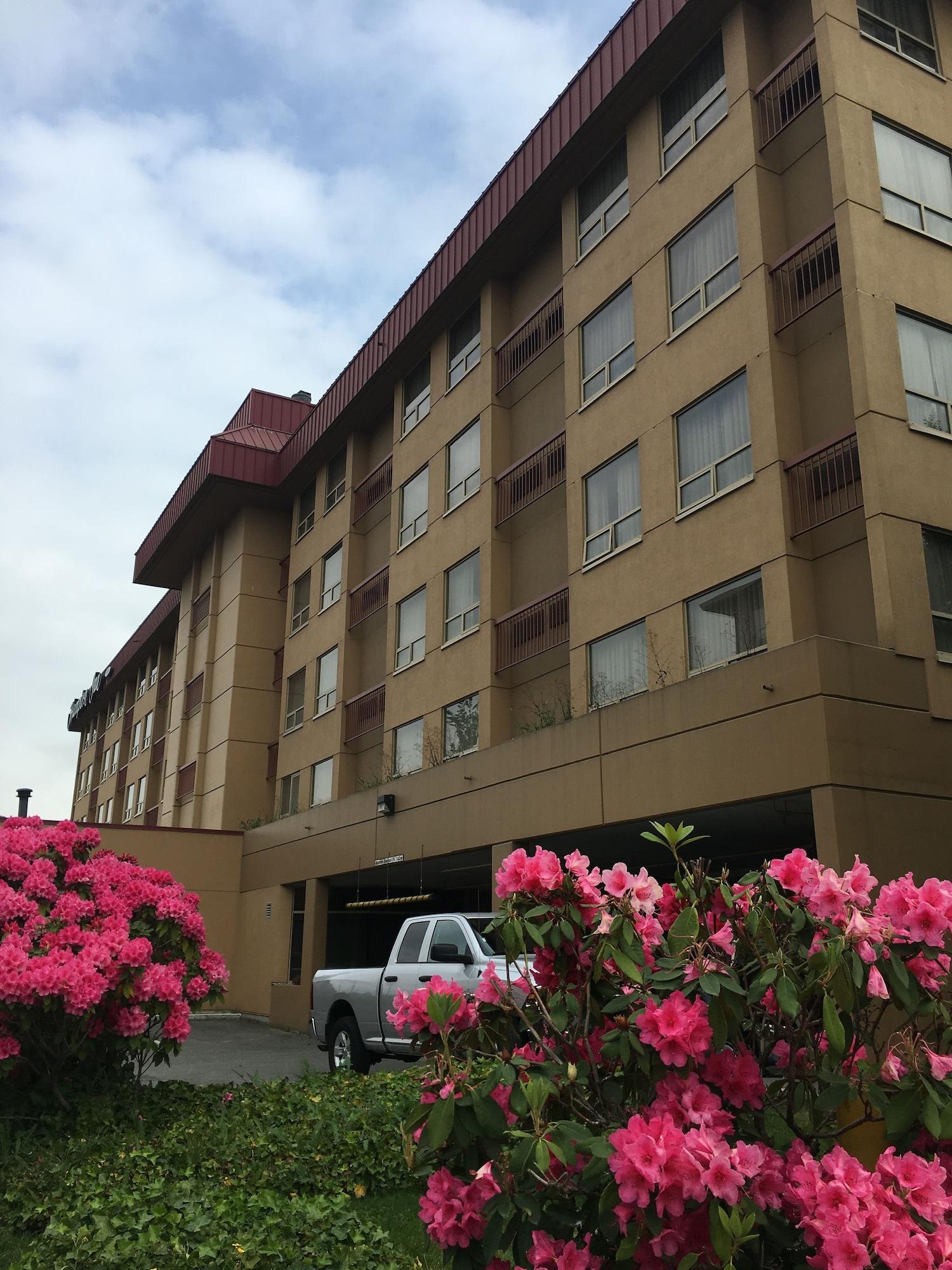 Hampton Inn - Vancouver Airport/Richmond Exterior foto