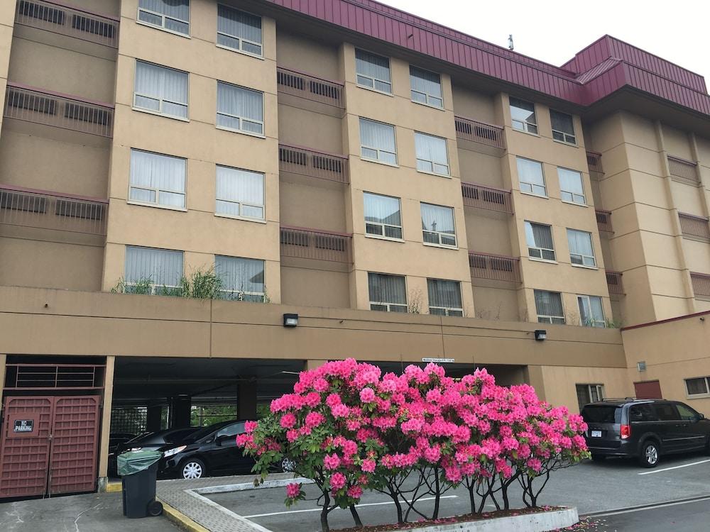 Hampton Inn - Vancouver Airport/Richmond Exterior foto