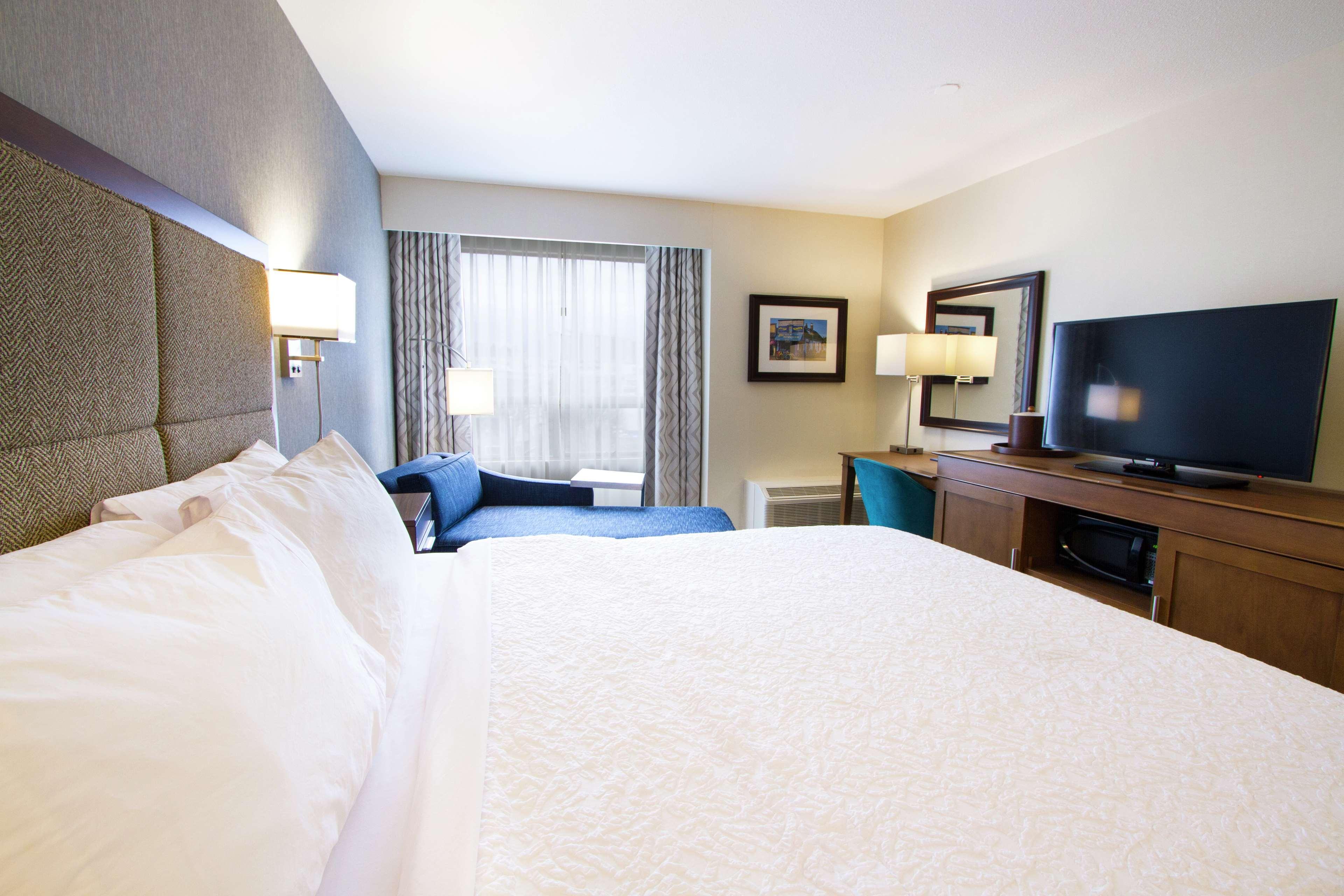 Hampton Inn - Vancouver Airport/Richmond Exterior foto