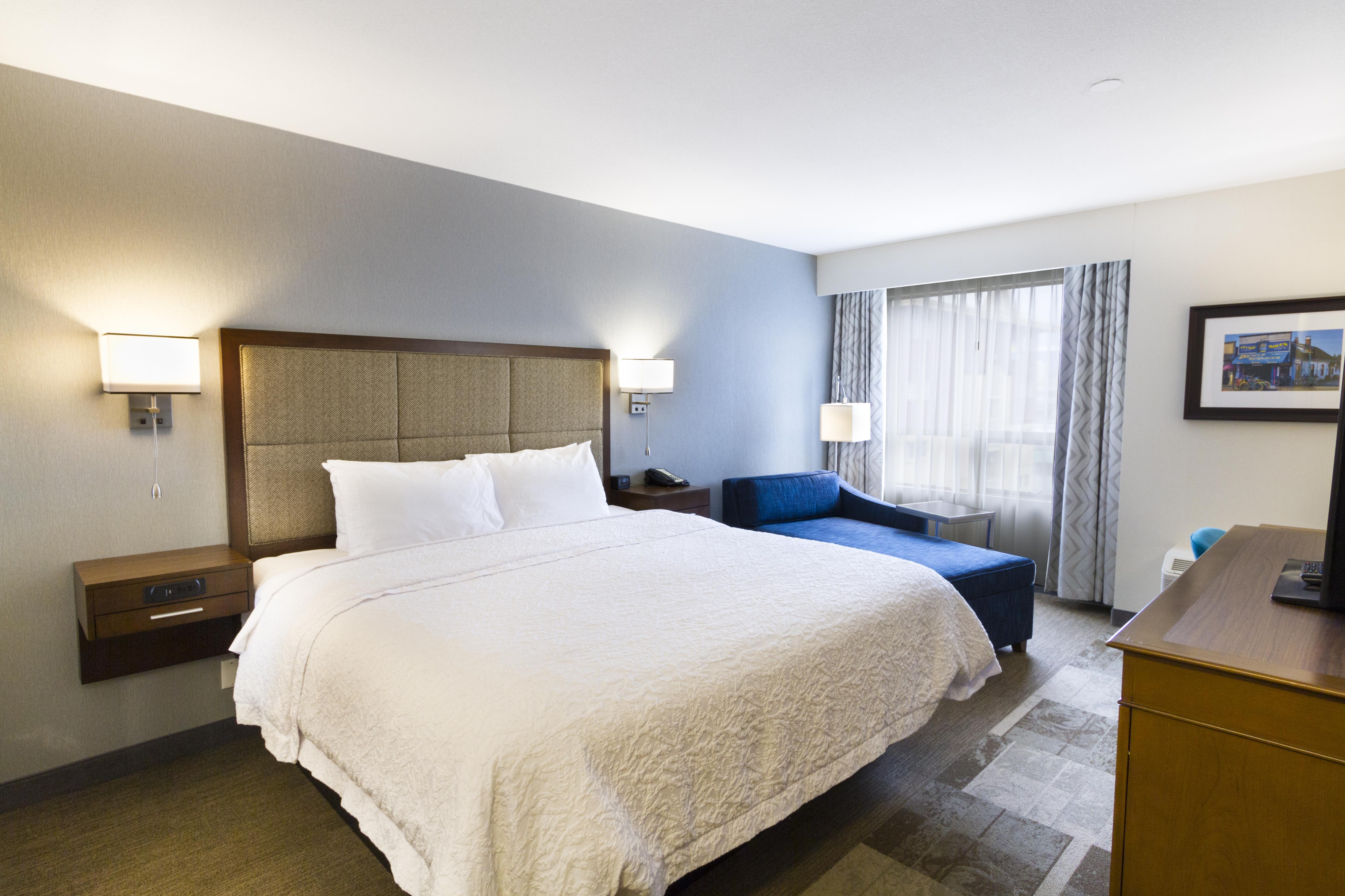 Hampton Inn - Vancouver Airport/Richmond Exterior foto
