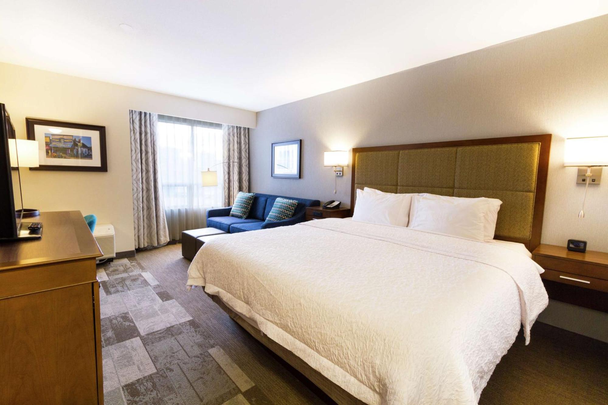 Hampton Inn - Vancouver Airport/Richmond Exterior foto
