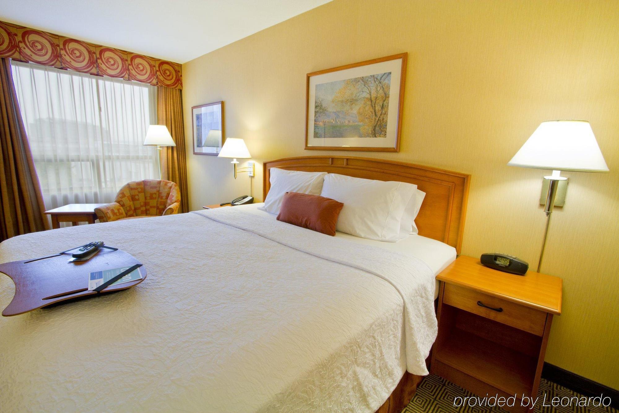 Hampton Inn - Vancouver Airport/Richmond Zimmer foto
