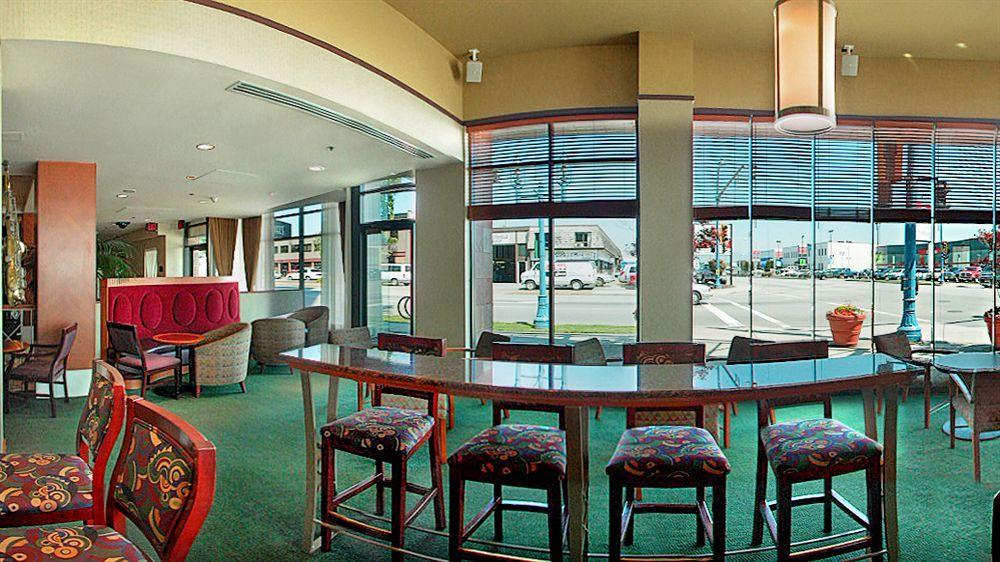 Hampton Inn - Vancouver Airport/Richmond Exterior foto