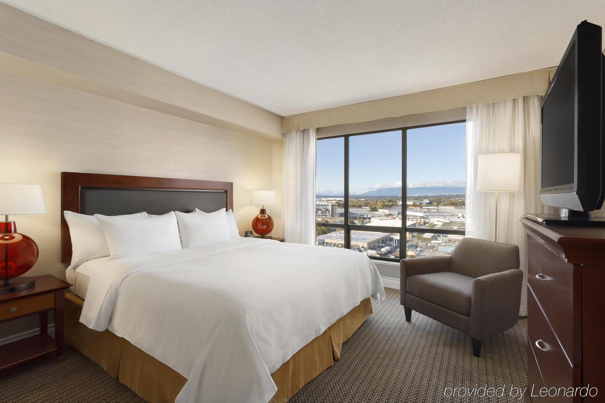 Hampton Inn - Vancouver Airport/Richmond Exterior foto
