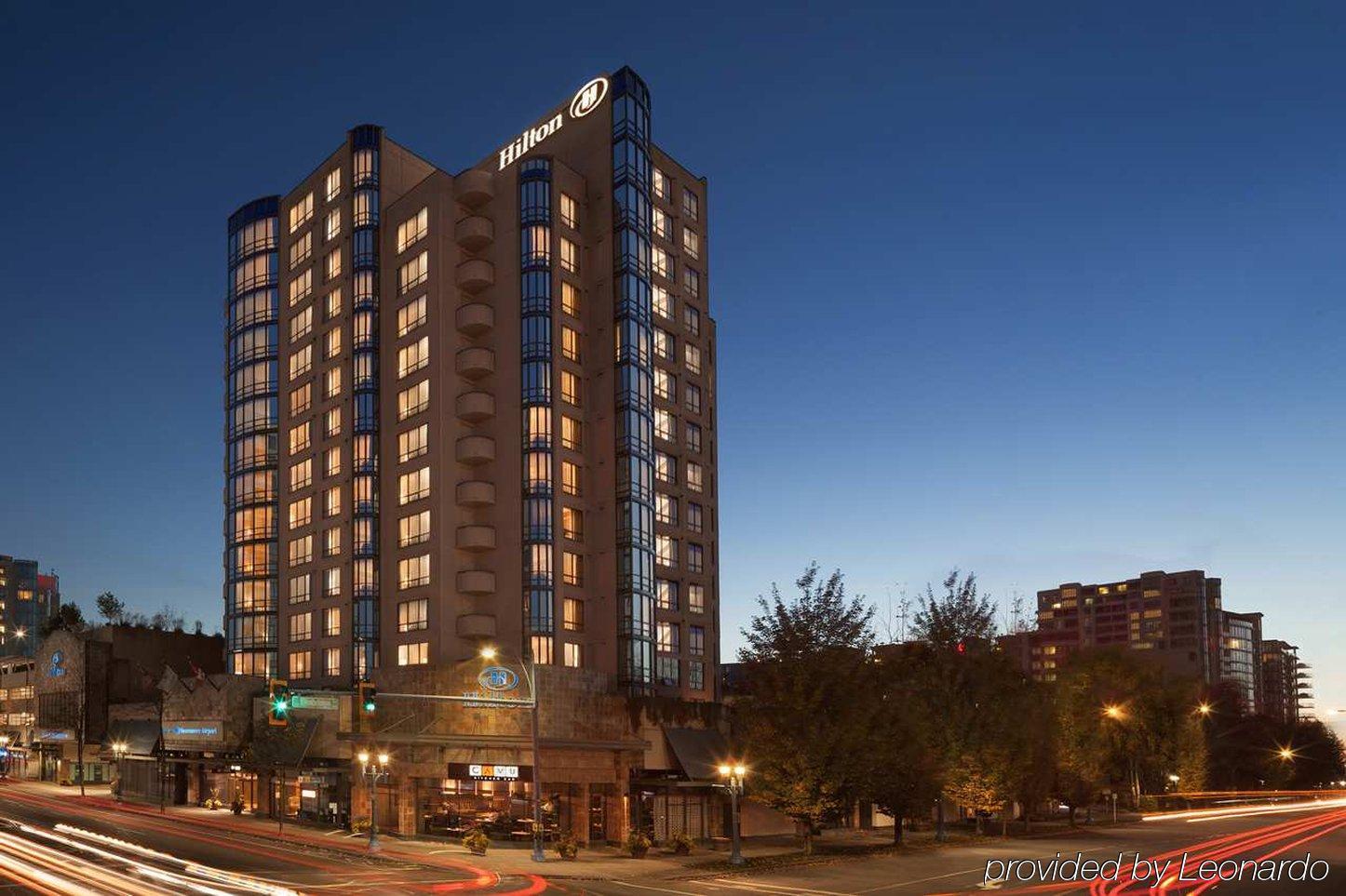 Hampton Inn - Vancouver Airport/Richmond Exterior foto