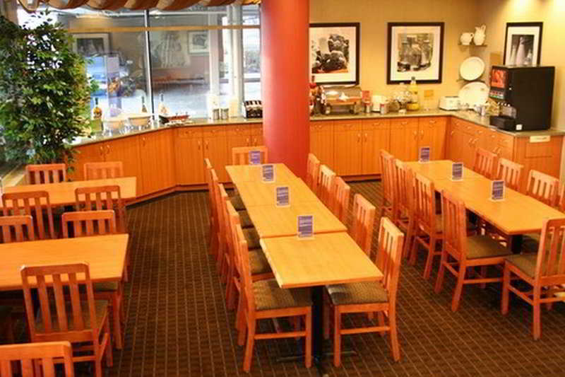 Hampton Inn - Vancouver Airport/Richmond Restaurant foto
